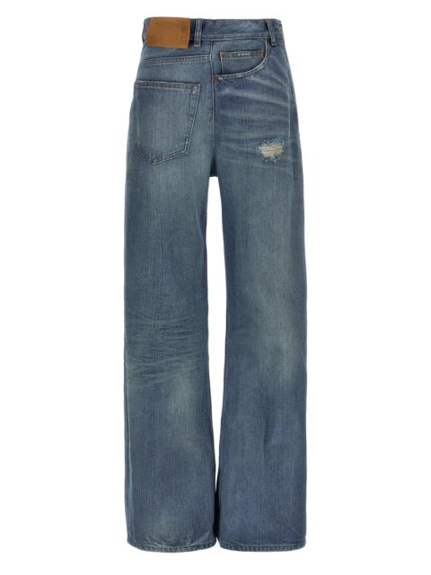 'Twist' jeans