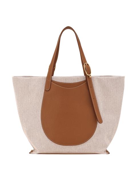 Complice Tote bag Caramel - Canvas