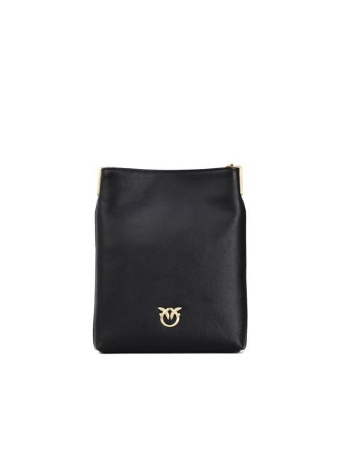 Love Birds-plaque shoulder bag