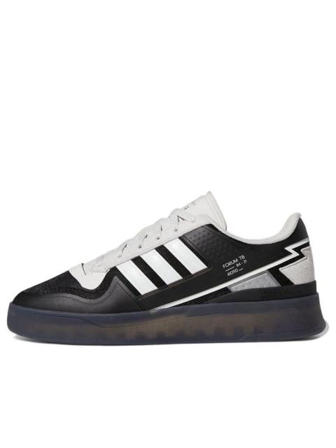 adidas originals FORUM Tech Boost 'Black White' GY3571