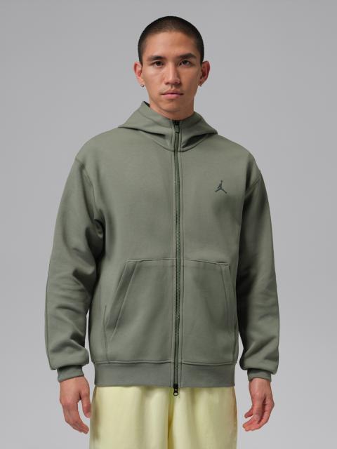 Jordan Sport Hoop Fleece Men's Dri-FIT Full-Zip Hoodie