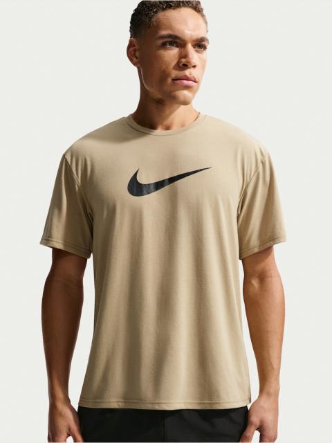 Nike Swim Hydroguard Men's Dri-FIT UV Short Sleeve Top