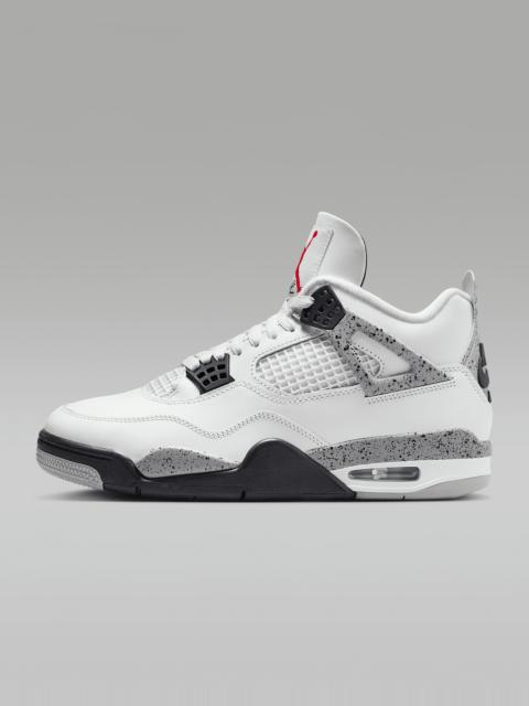 Air Jordan 4 Retro Men's Shoes