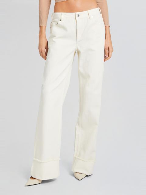 MARGOT CUFFED BOYFRIEND JEAN