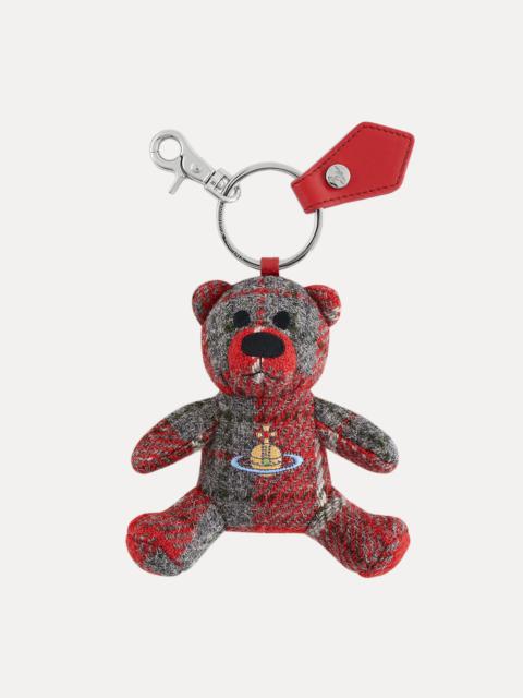 TEDDY BEAR KEYRING