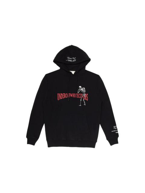 OFF-WHITE Undercover Skeleton RVRS Hoodie Black/Multicolor