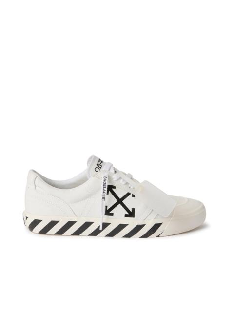 Vulcanized Undercut Sneakers
