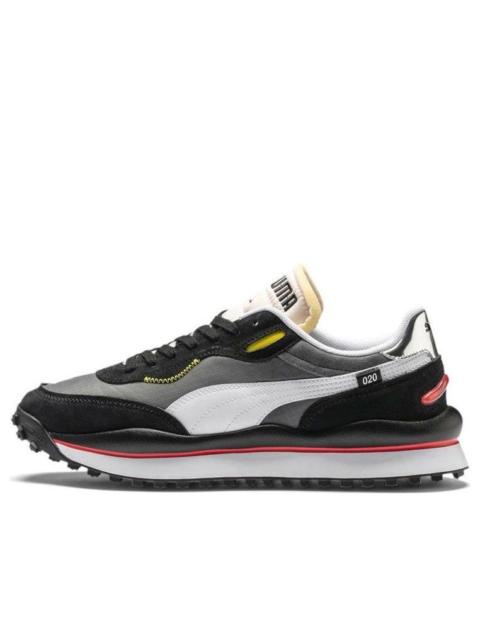 PUMA Style Rider 'Play On - Black Castlerock' 371150-05