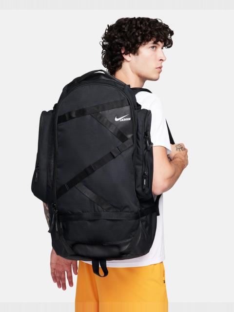 Nike Game Day Lacrosse Backpack (Large, 68L)
