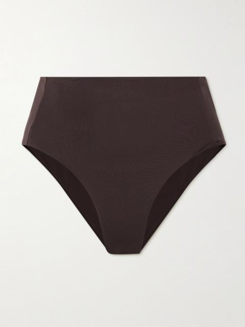 Sabina bikini briefs Dark brown