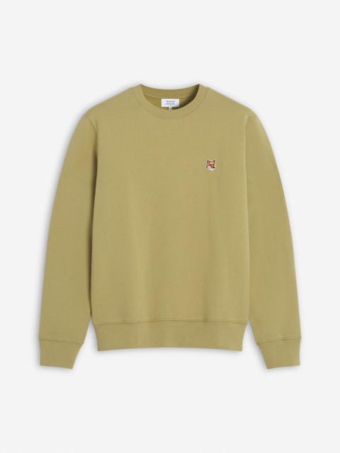 FOX HEAD PATCH REGULAR SWEATSHIRT