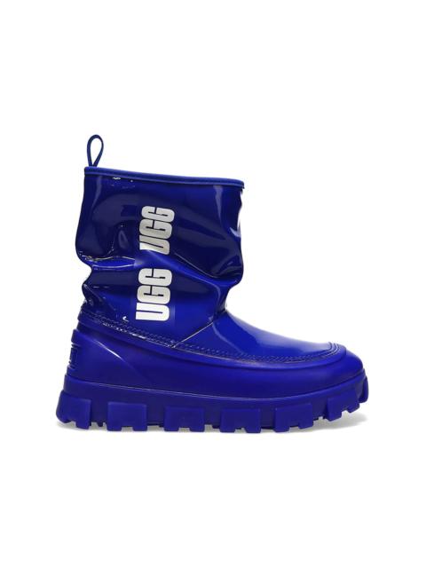 UGG Classic Brellah Mini Boot Regal Blue (Women's)