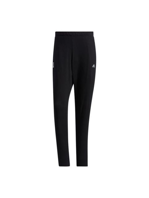 adidas Wj Pnt Dk Lw Series Casual Sports Pants Black GP0872