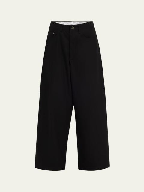Massive Wide Leg Pants