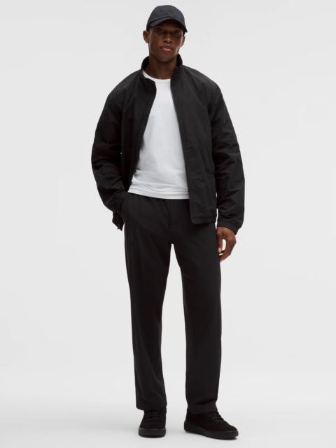 Zero Tucks Relaxed-Fit Pant *Regular