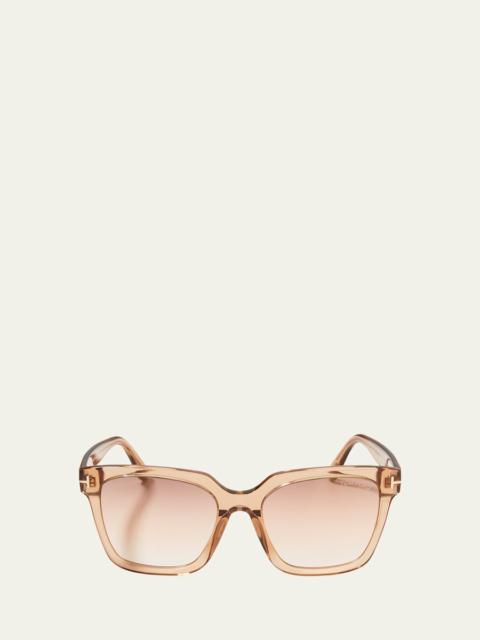 Selby Square Plastic Sunglasses
