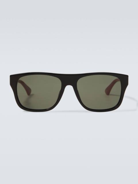 Square sunglasses