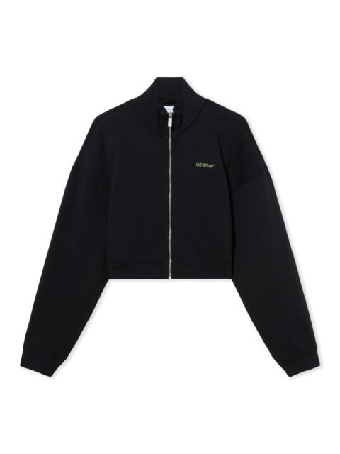 Arrow Leaves Reg Zip Up