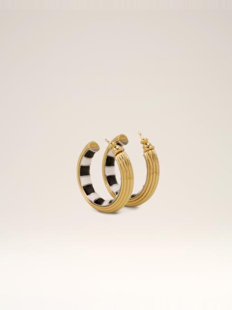 PIANO HOOPS SMALL SIZE