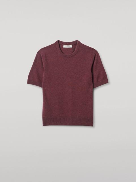 Classic Cashmere Purple T-shirt