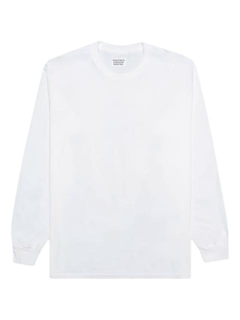 crew-neck Guadalupe long-sleeve t-shirt