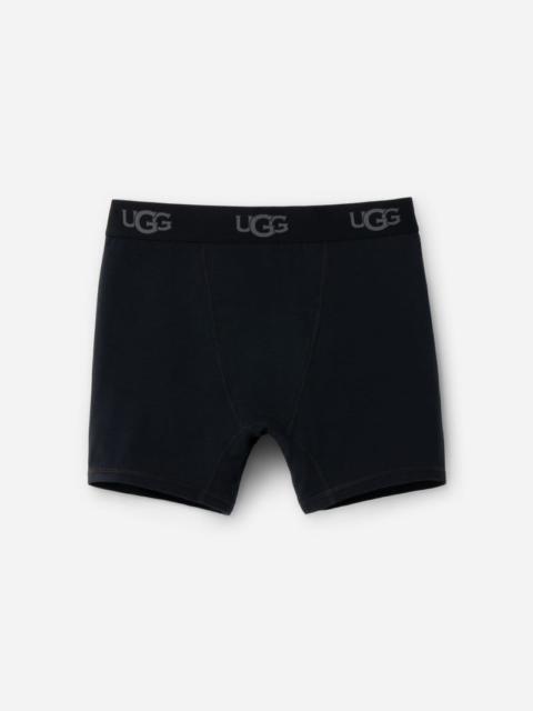 ® Women's Alexiah Boy Short LENZINGu2122 ECOVEROu2122 Viscose Blend Bottoms in Black