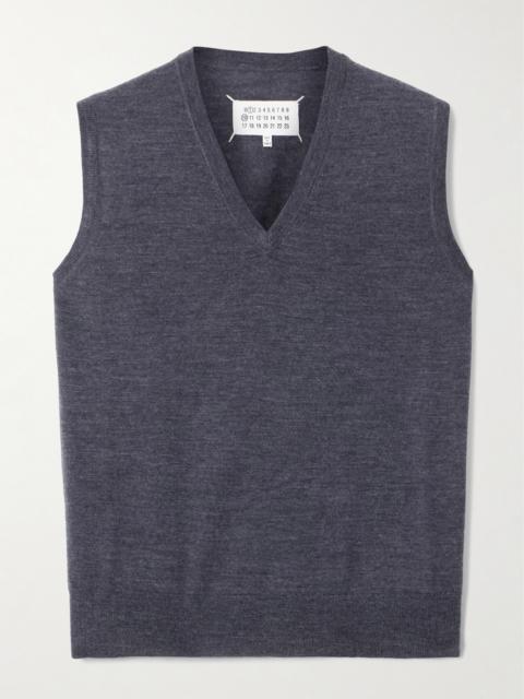 Wool Vest