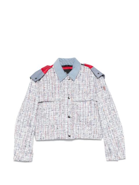 Termez hooded  jacket