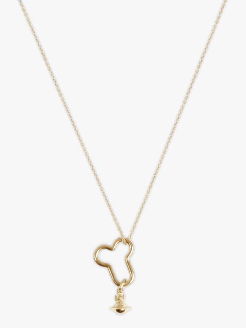 KARLA PENDANT | GOLD