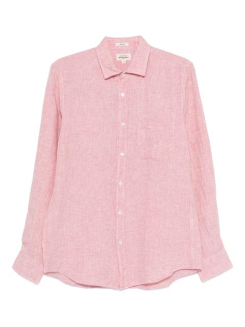 linen shirt