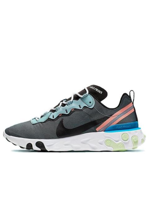 Nike React Element 55 'Ocean Cube' BQ6166-300
