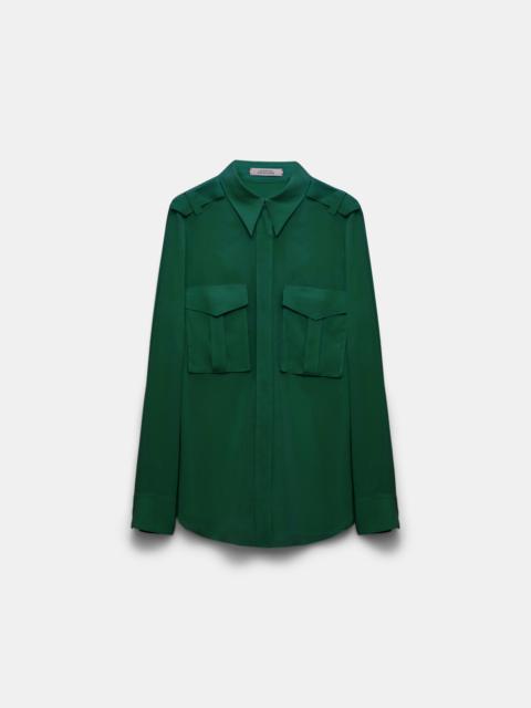 STRIKING VOLUMES blouse