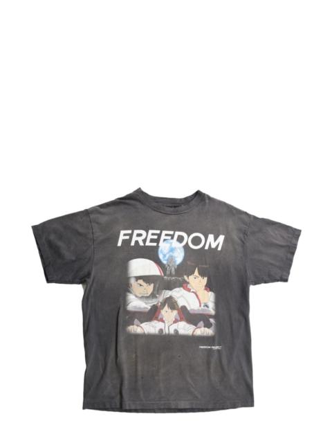 graphic-print T-shirt