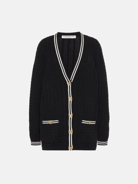 COTTON CARDIGAN