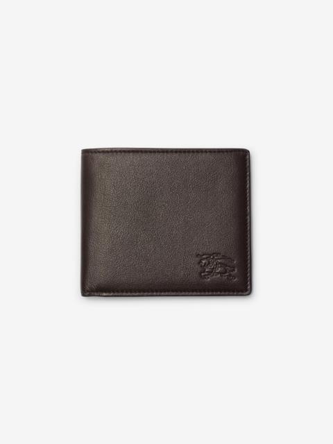 Pop Check Bifold Wallet