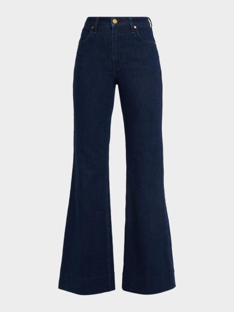 Ruby Flare Trouser Jeans