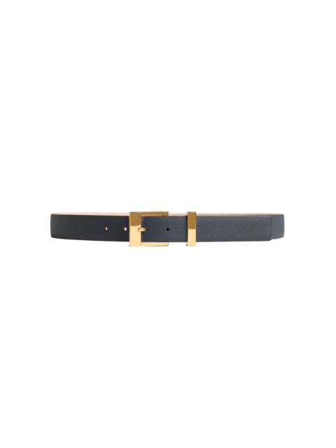 Manhattan Belt - Gold (30Mm) black