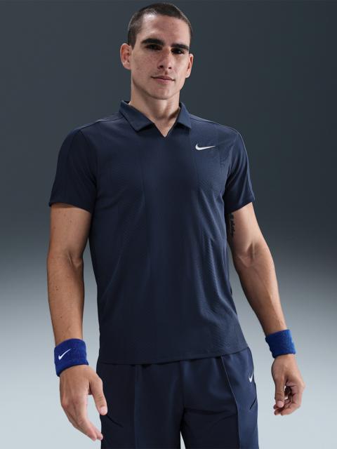 NikeCourt Slam Men's Dri-FIT ADV Tennis Polo