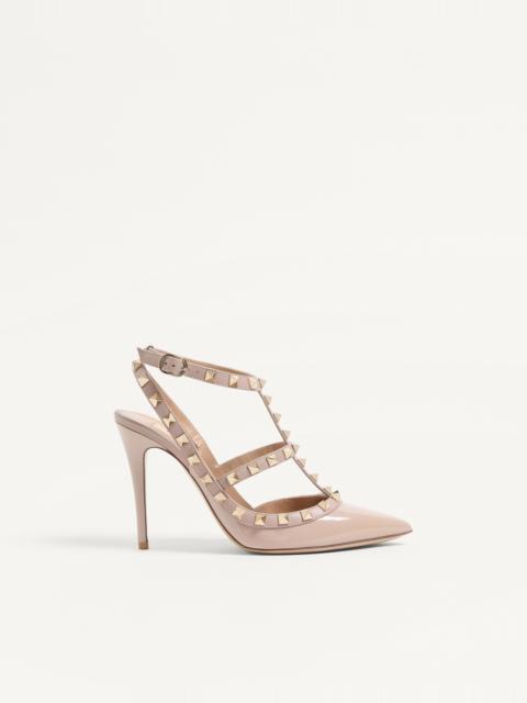 PATENT ROCKSTUD CAGED PUMP 100MM