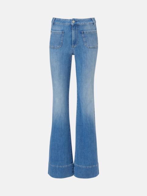 Vicky flared jeans