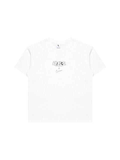 Nike x Yu-Gi-Oh! Tee White