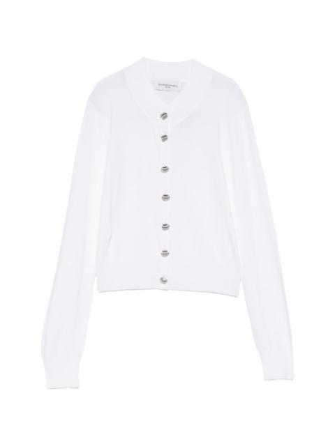 Aubrey button cardigan
