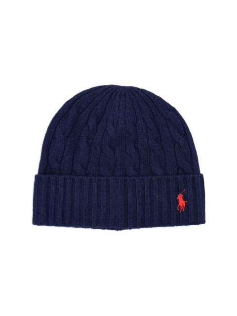 Polo Pony beanie