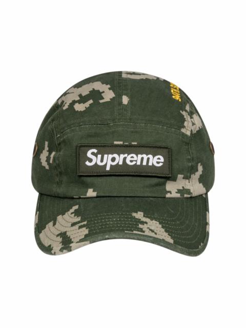 military camp cap