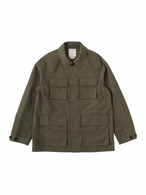 KILGORE JKT (W/L) OLIVE