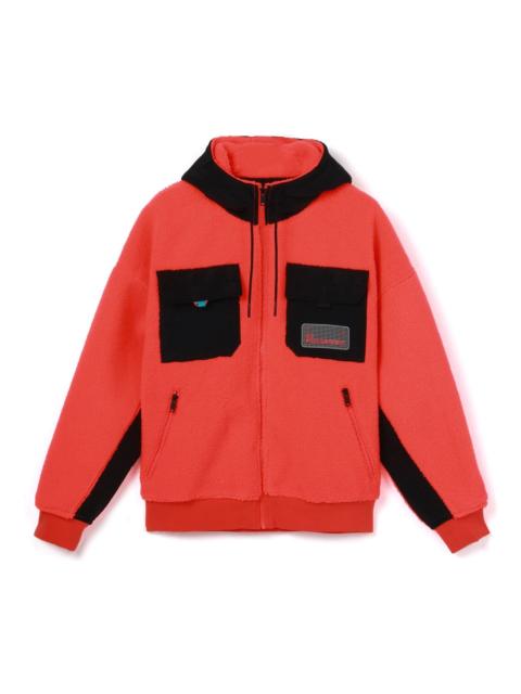 Air Jordan 23 MENS Engineered Full-zipper Jacket Red CT3555-612