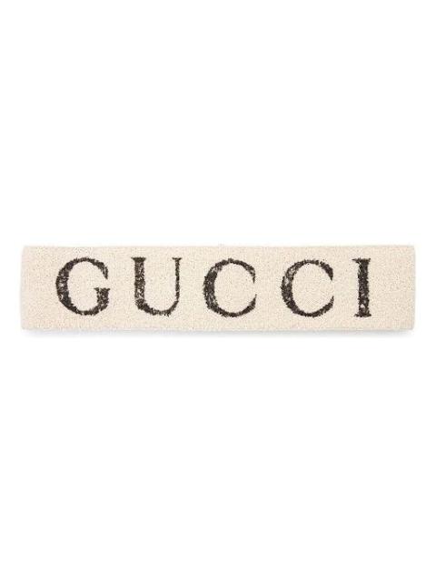 Elastic Gucci headband