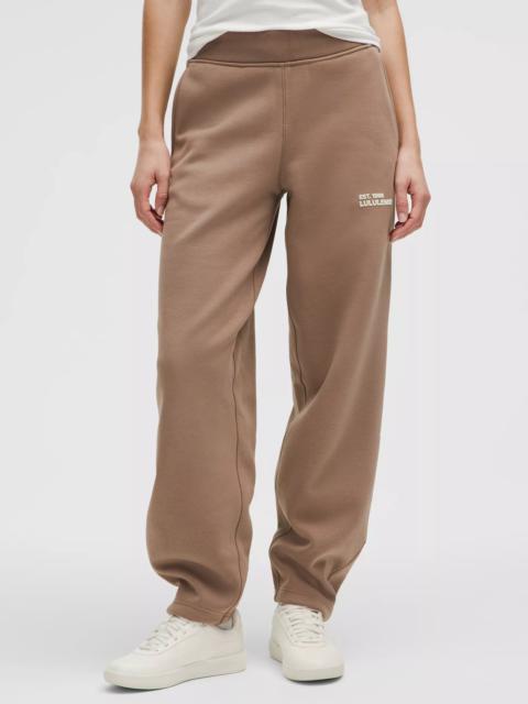 Heavyweight Fleece Sweatpant