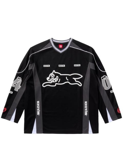 PLAY JERSEY LS KNIT
