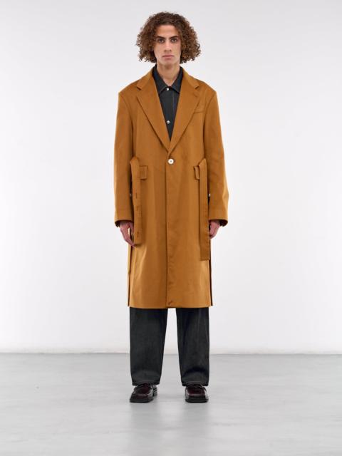Travel Coat